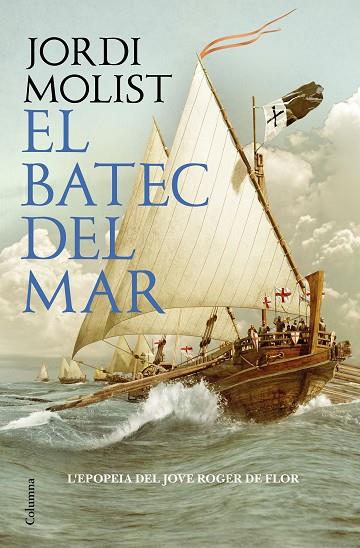 EL BATEC DEL MAR | 9788466430203 | MOLIST PALLÀS, JORDI | Llibreria Online de Banyoles | Comprar llibres en català i castellà online