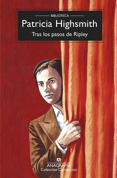 TRAS LOS PASOS DE RIPLEY | 9788433961099 | HIGHSMITH, PATRICIA | Llibreria Online de Banyoles | Comprar llibres en català i castellà online