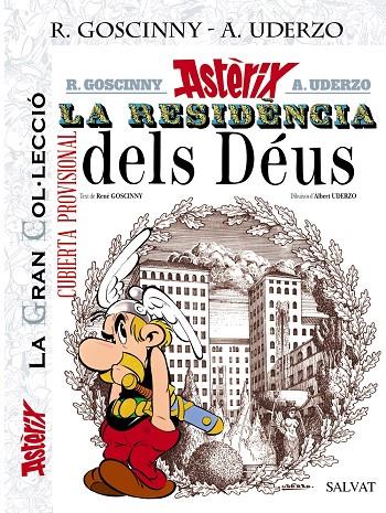 RESIDÈNCIA DELS DÉUS, LA | 9788469624357 | GOSCINNY, RENÉ | Llibreria Online de Banyoles | Comprar llibres en català i castellà online