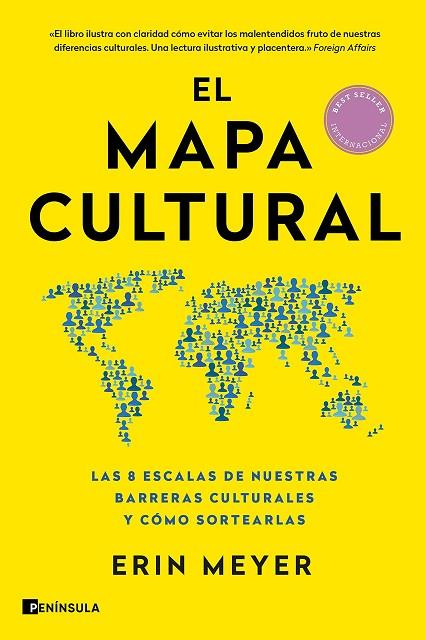 EL MAPA CULTURAL | 9788411000383 | MEYER, ERIN | Llibreria Online de Banyoles | Comprar llibres en català i castellà online