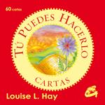 TÚ PUEDES HACERLO (CARTES) | 9788484453475 | HAY, LOUISE L. | Llibreria Online de Banyoles | Comprar llibres en català i castellà online