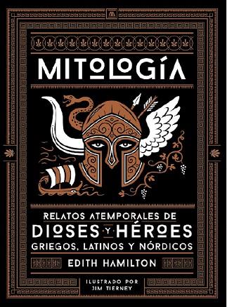 MITOLOGÍA | 9788412386165 | HAMILTON, EDITH | Llibreria Online de Banyoles | Comprar llibres en català i castellà online