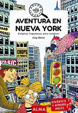 AVENTURA EN NUEVA YORK (GOOD VIBES) | 9788418933448 | OBRIST, JÜRG | Llibreria Online de Banyoles | Comprar llibres en català i castellà online