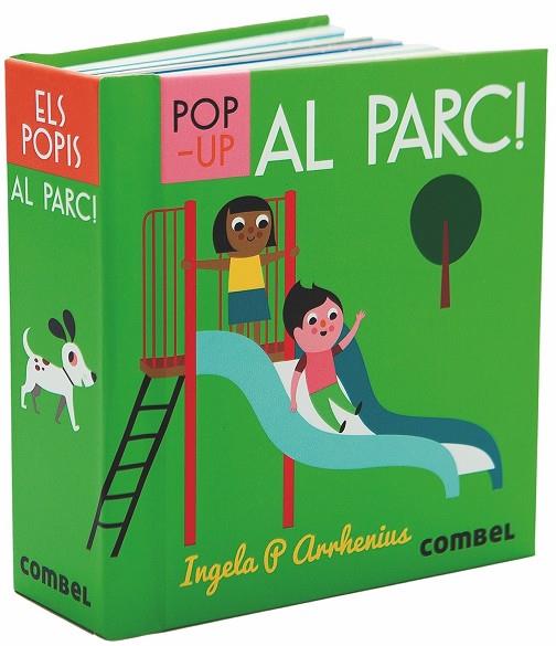 AL PARC! | 9788491014386 | ARRHENIUS, INGELA P. | Llibreria Online de Banyoles | Comprar llibres en català i castellà online