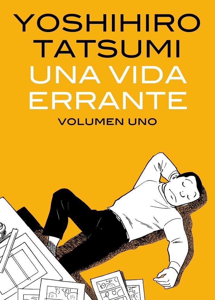 UNA VIDA ERRANTE(1 DE 2) | 9788492769131 | TATSUMI,YOSHIHIRO | Llibreria Online de Banyoles | Comprar llibres en català i castellà online