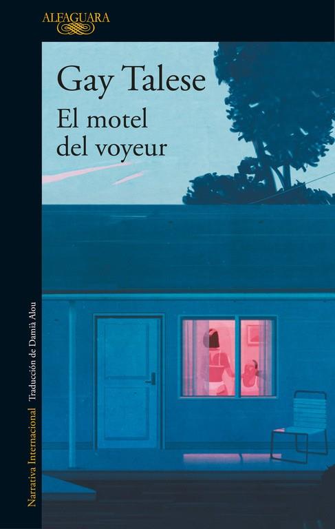 EL MOTEL DEL VOYEUR | 9788420426631 | TALESE, GAY | Llibreria Online de Banyoles | Comprar llibres en català i castellà online