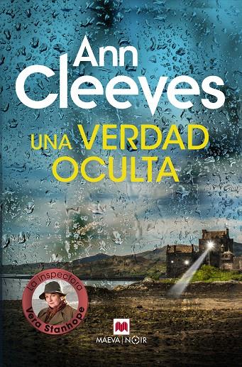 UNA VERDAD OCULTA | 9788417108489 | CLEEVES, ANN | Llibreria Online de Banyoles | Comprar llibres en català i castellà online