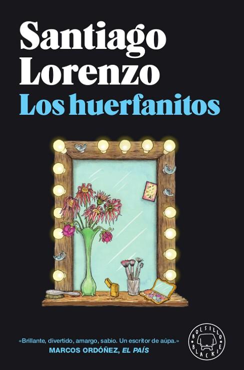 LOS HUERFANITOS | 9788417552404 | LORENZO, SANTIAGO | Llibreria Online de Banyoles | Comprar llibres en català i castellà online