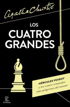 CUATRO GRANDES, LOS | 9788467055993 | CHRISTIE, AGATHA | Llibreria Online de Banyoles | Comprar llibres en català i castellà online
