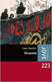 OKUPADA | 9788499320694 | SANTOS, CARE | Llibreria Online de Banyoles | Comprar llibres en català i castellà online
