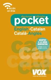 DICCIONARI POCKET ENGLISH-CATALAN / CATALÀ-ANGLÈS | 9788499742748 | AAVV | Llibreria L'Altell - Llibreria Online de Banyoles | Comprar llibres en català i castellà online - Llibreria de Girona