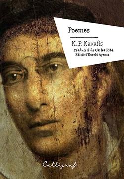 POEMES | 9788494400483 | KAVAFIS, K. P. | Llibreria Online de Banyoles | Comprar llibres en català i castellà online
