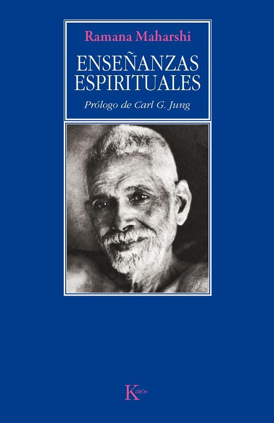 ENSEÑANZAS ESPIRITUALES | 9788472452626 | MAHARSHI, RAMANA | Llibreria Online de Banyoles | Comprar llibres en català i castellà online