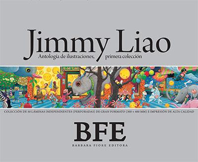 JIMMY LIAO- ANTOLOGÍAS DE ILUSTRACIONES- PRIMERA COLECCIÓN | 9788415208174 | LIAO, JIMMY | Llibreria Online de Banyoles | Comprar llibres en català i castellà online