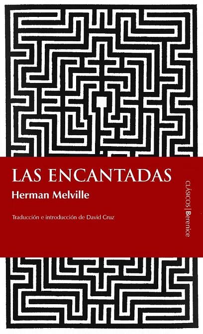 ENCANTADAS, LAS | 9788496756571 | MELVILLE, HERMAN | Llibreria Online de Banyoles | Comprar llibres en català i castellà online
