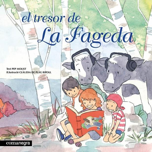 TRESOR DE LA FAGEDA, EL | 9788415097495 | MOLIST, PEP | Llibreria Online de Banyoles | Comprar llibres en català i castellà online
