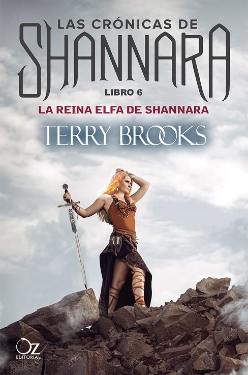 LA REINA ELFA DE SHANNARA | 9788416224746 | BROOKS, TERRY | Llibreria Online de Banyoles | Comprar llibres en català i castellà online