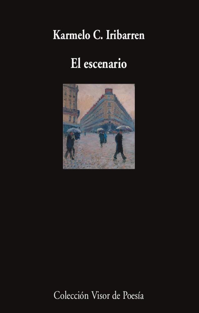 EL ESCENARIO | 9788498954401 | IRIBARREN, KARMELO C. | Llibreria Online de Banyoles | Comprar llibres en català i castellà online