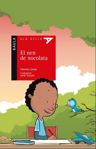 NEN DE XOCOLATA, EL | 9788447929672 | LIENAS MASSOT, GEMMA | Llibreria Online de Banyoles | Comprar llibres en català i castellà online