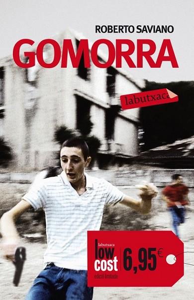 GOMORRA | 9788499304267 | SAVIANO, ROBERTO | Llibreria L'Altell - Llibreria Online de Banyoles | Comprar llibres en català i castellà online - Llibreria de Girona