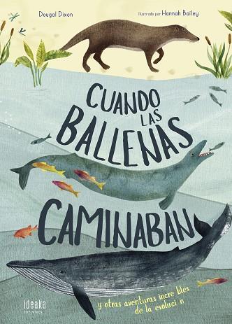 CUANDO LAS BALLENAS CAMINABAN | 9788414017296 | DIXON, DOUGAL | Llibreria Online de Banyoles | Comprar llibres en català i castellà online