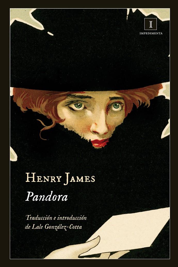 PANDORA | 9788415979296 | JAMES, HENRY | Llibreria Online de Banyoles | Comprar llibres en català i castellà online