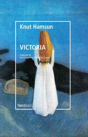 VICTORIA | 9788418451515 | HAMSUN, KNUT | Llibreria Online de Banyoles | Comprar llibres en català i castellà online