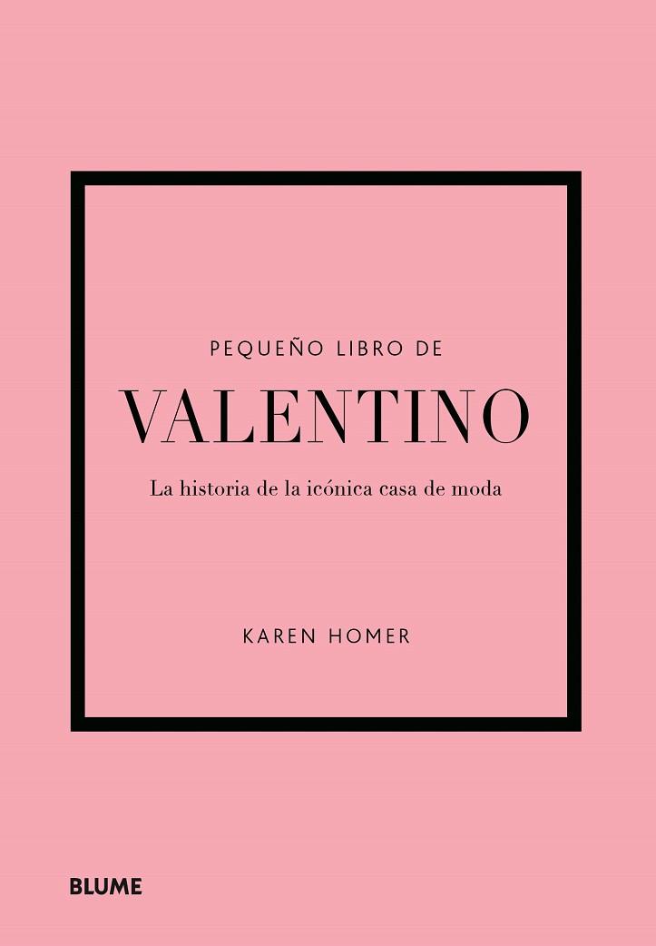 PEQUEÑO LIBRO DE VALENTINO | 9788419785244 | HOMER, KAREN | Llibreria Online de Banyoles | Comprar llibres en català i castellà online