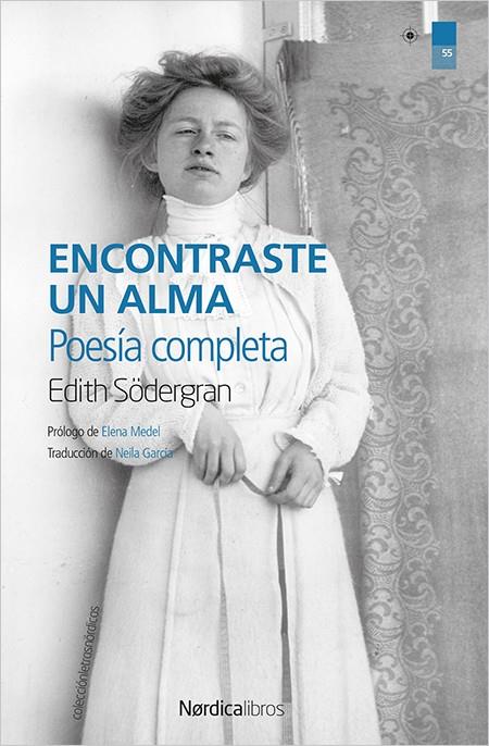 ENCONTRASTE UN ALMA | 9788416830794 | SODERGRAN, EDITH | Llibreria Online de Banyoles | Comprar llibres en català i castellà online