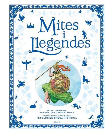 MITES I LLEGENDES | 9788447947904 | AA.VV | Llibreria Online de Banyoles | Comprar llibres en català i castellà online