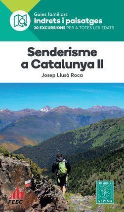 II SENDERISME A CATALUNYA -ALPINA | 9788480909297 | LLUSA ROCA, JOSEP | Llibreria Online de Banyoles | Comprar llibres en català i castellà online