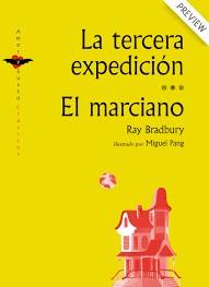 LA TERCERA EXPEDICION. EL MARCIANO. | 9788412592955 | BRADBURY, RAY | Llibreria Online de Banyoles | Comprar llibres en català i castellà online