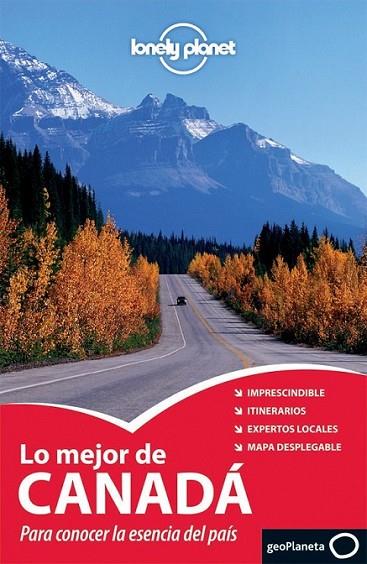 LO MEJOR DE CANADA 1 | 9788408099925 | AA. VV. | Llibreria Online de Banyoles | Comprar llibres en català i castellà online