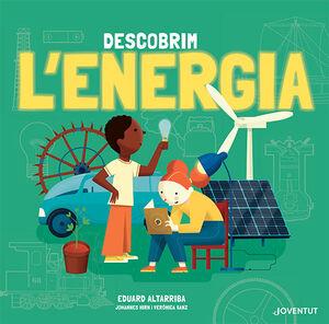 DESCOBREIX L'ENERGIA | 9788426147400 | HIRN, JOHANNES/SANZ GONZÁLEZ, VERÓNICA | Llibreria Online de Banyoles | Comprar llibres en català i castellà online