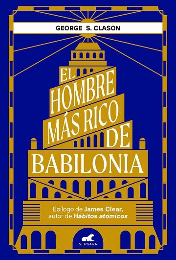 EL HOMBRE MÁS RICO DE BABILONIA | 9788419248398 | CLASON, GEORGE S. | Llibreria Online de Banyoles | Comprar llibres en català i castellà online