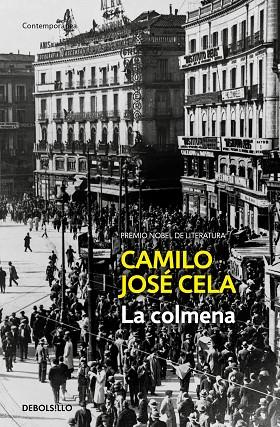 LA COLMENA | 9788466349338 | CELA, CAMILO JOSÉ | Llibreria Online de Banyoles | Comprar llibres en català i castellà online