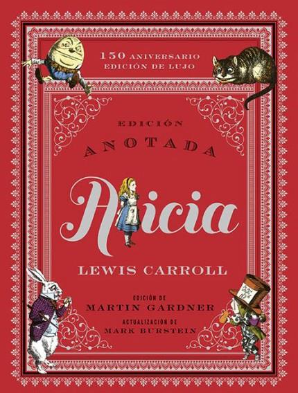 ALICIA ANOTADA | 9788446043683 | CARROLL, LEWIS | Llibreria Online de Banyoles | Comprar llibres en català i castellà online