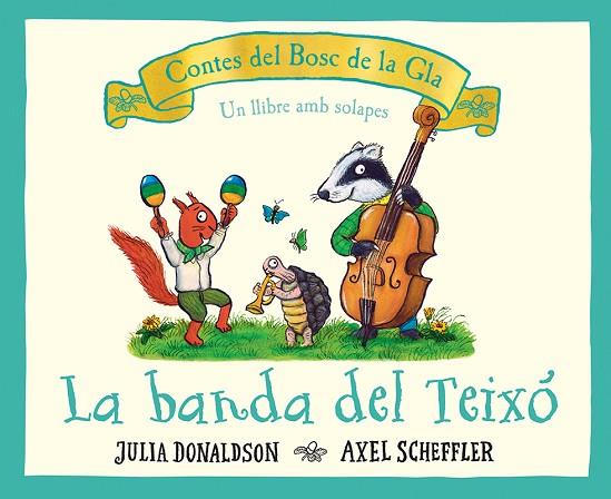 LA BANDA DEL TEIXÓ | 9788426147707 | DONALDSON, JULIA | Llibreria Online de Banyoles | Comprar llibres en català i castellà online
