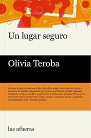 UN LUGAR SEGURO | 9788412408102 | OLIVIA TEROBA | Llibreria Online de Banyoles | Comprar llibres en català i castellà online