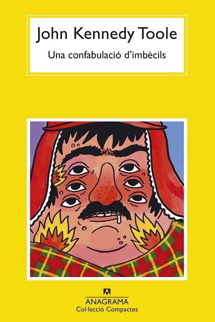 UNA CONFABULACIÓ D'IMBÈCILS | 9788433961167 | TOOLE, JOHN KENNEDY | Llibreria Online de Banyoles | Comprar llibres en català i castellà online