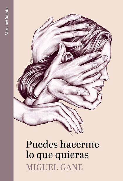 PUEDES HACERME LO QUE QUIERAS | 9788403523371 | GANE, MIGUEL | Llibreria Online de Banyoles | Comprar llibres en català i castellà online