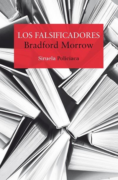 FALSIFICADORES, LOS | 9788417308926 | MORROW, BRADFORD | Llibreria Online de Banyoles | Comprar llibres en català i castellà online