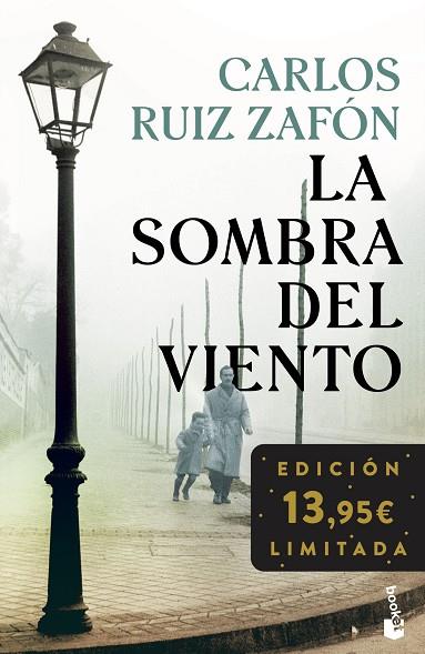 SOMBRA DEL VIENTO, LA | 9788408278573 | RUIZ ZAFÓN, CARLOS | Llibreria Online de Banyoles | Comprar llibres en català i castellà online