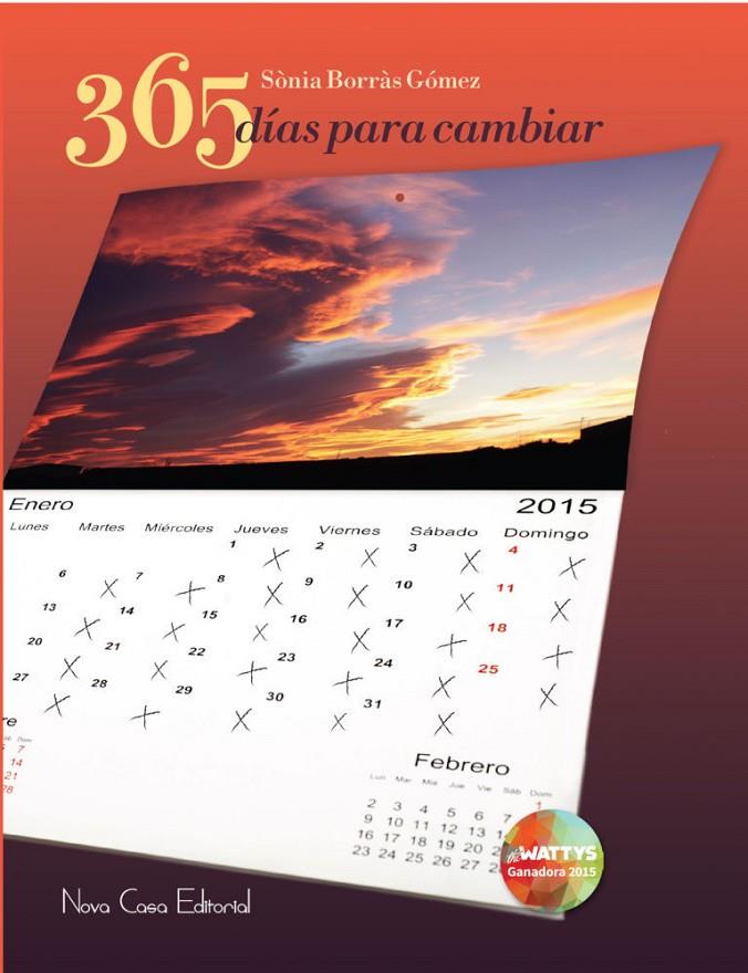 365 DÍAS PARA CAMBIAR | 9788416942305 | BORRÀS GÓMEZ, SÒNIA | Llibreria Online de Banyoles | Comprar llibres en català i castellà online
