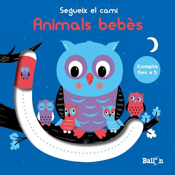 ANIMALS BEBÈS | 9789403213040 | BALLON | Llibreria Online de Banyoles | Comprar llibres en català i castellà online