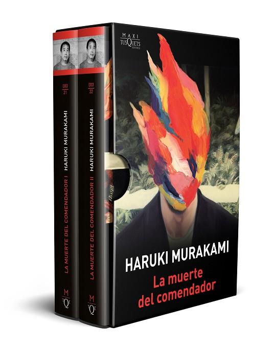 ESTOIG LA MUERTE DEL COMENDADOR | 9788490668214 | MURAKAMI, HARUKI | Llibreria Online de Banyoles | Comprar llibres en català i castellà online