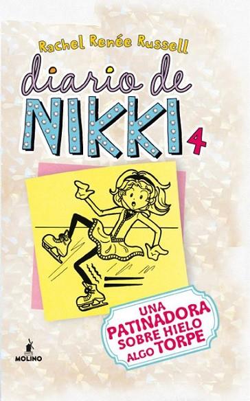 DIARIO DE NIKKI 4 | 9788427203211 | RENEÉ RUSSELL, RACHEL | Llibreria Online de Banyoles | Comprar llibres en català i castellà online