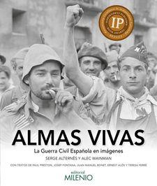 ALMAS VIVAS | 9788497437738 | WAINMAN, ALEC/ALTERNÊS, SERGE | Llibreria Online de Banyoles | Comprar llibres en català i castellà online