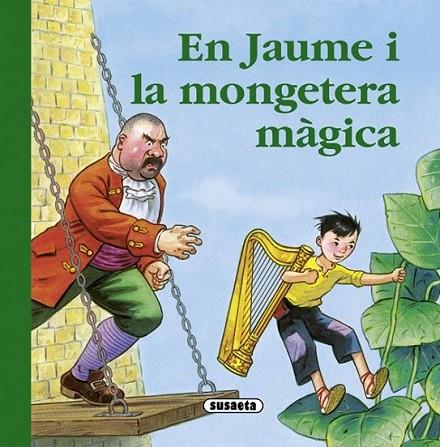 JAUME I LA MONGETERA MÀGICA, EN | 9788467718980 | ABAD, MÒNICA | Llibreria Online de Banyoles | Comprar llibres en català i castellà online