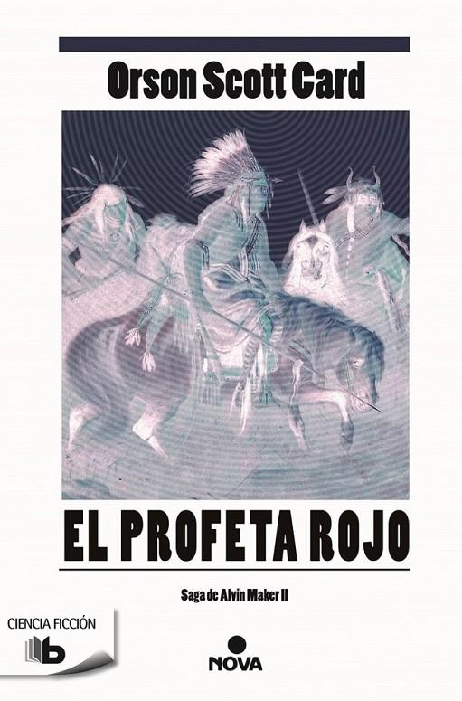 PROFETA ROJO, EL | 9788490700693 | CARD, ORSON SCOTT | Llibreria Online de Banyoles | Comprar llibres en català i castellà online